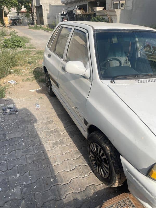 KIA Pride 1996 3
