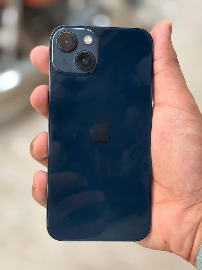 Iphone 13 with apple warranty 100%health 5