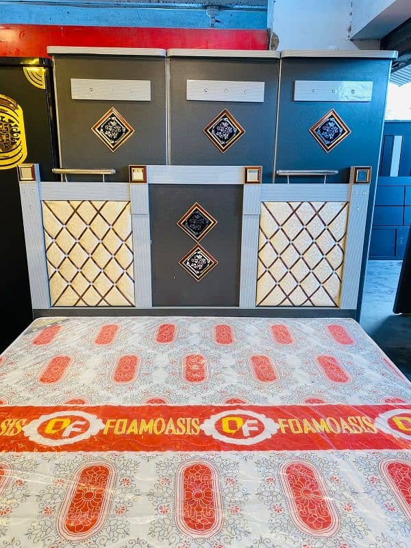 Quaility Fency Bed|Wedding Package |All Rukshtai Item Available 5