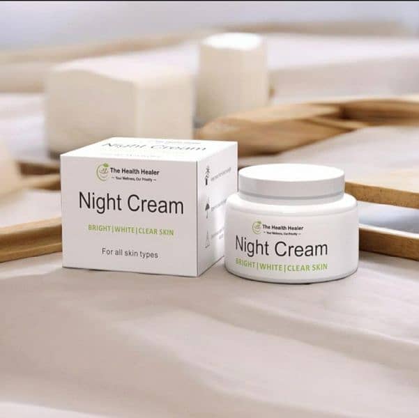 Night cream 1