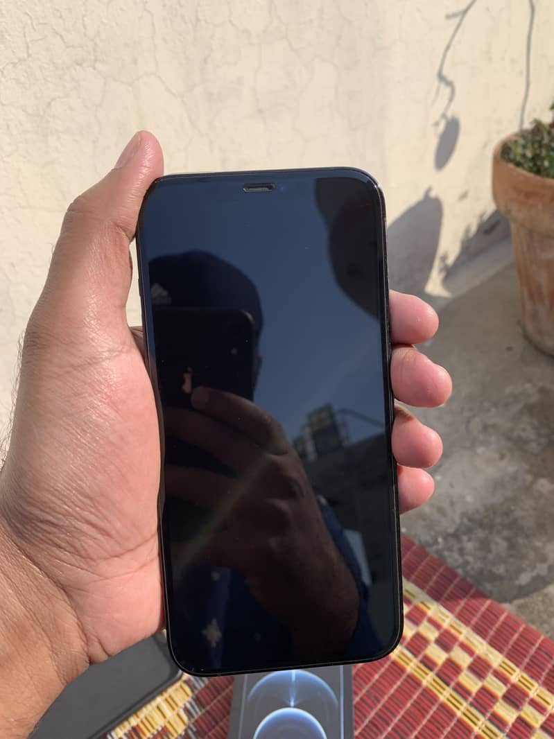 Iphone 12 Pro Max Jv 256gb 1