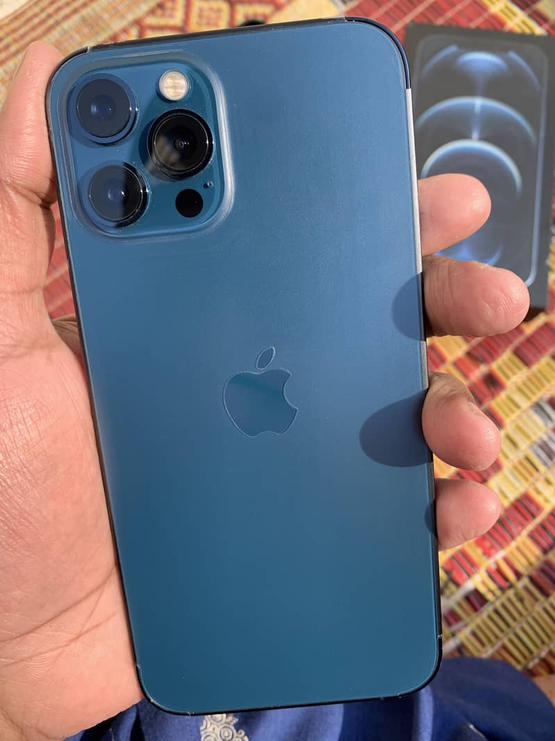 Iphone 12 Pro Max Jv 256gb 2