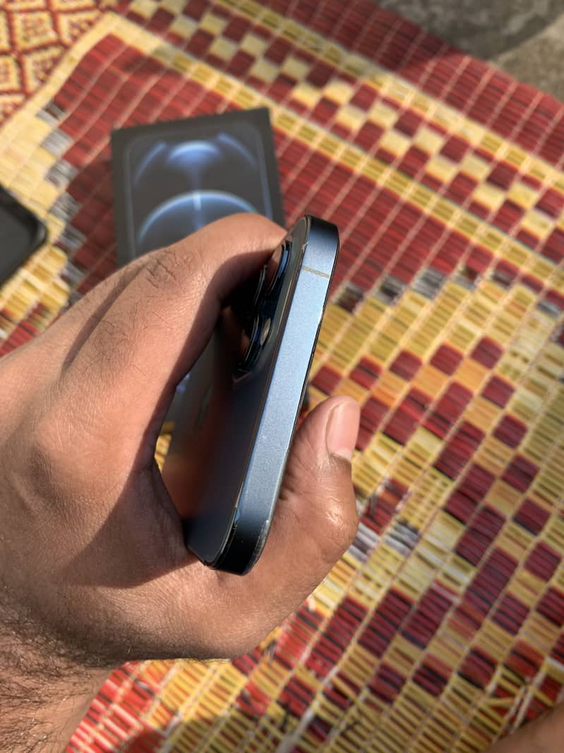Iphone 12 Pro Max Jv 256gb 6