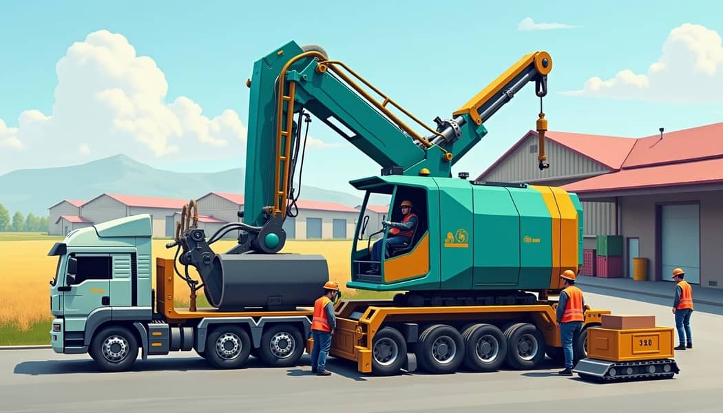 Concrete Paver Tiles and Blocks Making Machine 10