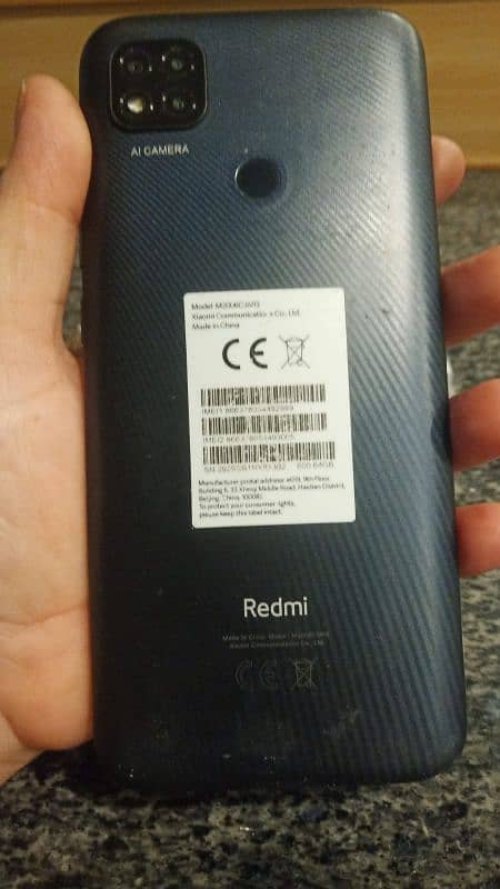 Redmi 9c 3/64 1