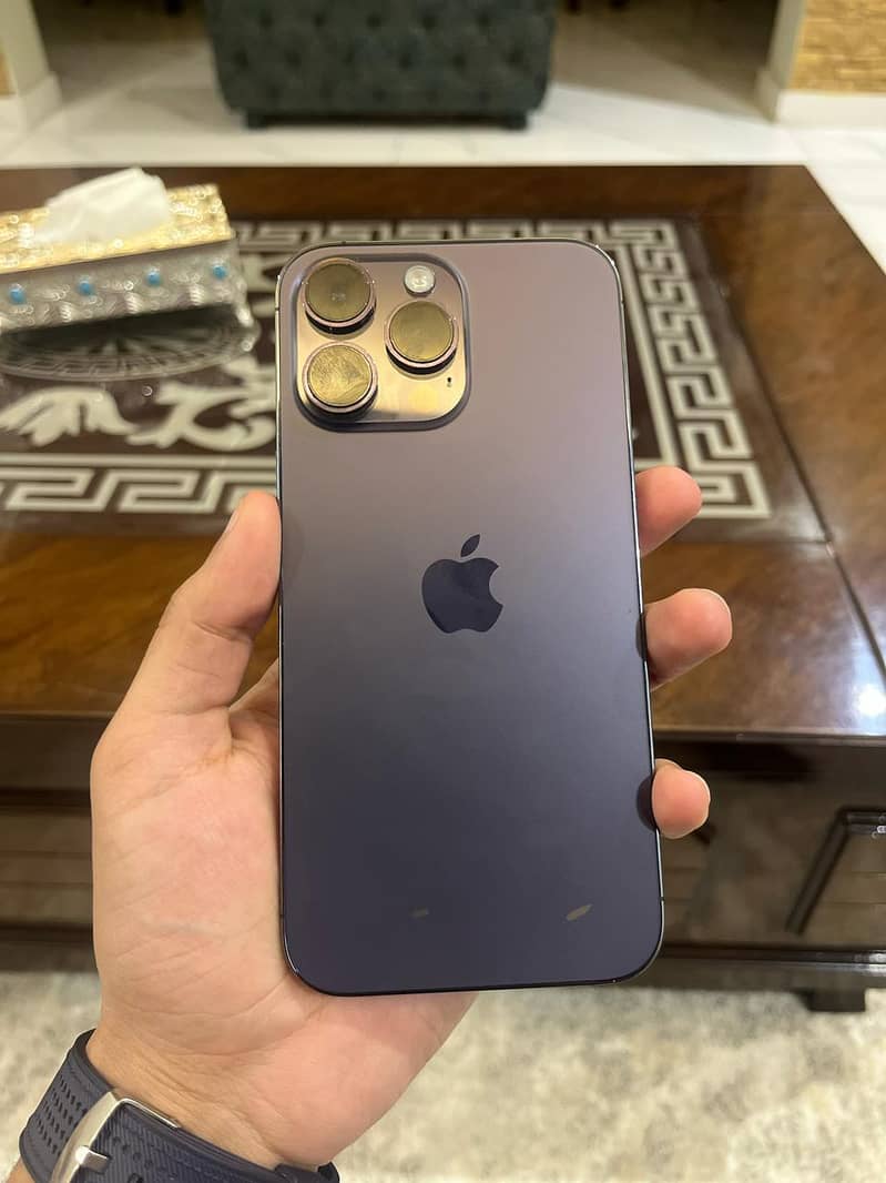iPhone 14 Pro Max non pta 0