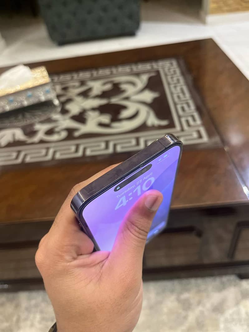 iPhone 14 Pro Max non pta 4