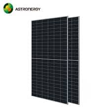 Astro Energy 585w -610 watt N type bifacial 4