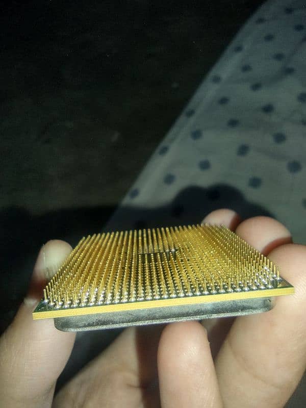 Amd A10-5800K with Radeon HD 7660D and AMD A8-9600 7th Gen APU/CPU 1