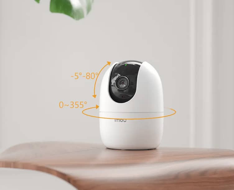 Camera | CCTV camera | WiFi IMOU Ranger 2/2K 3MP IP 360° CCTV Camera 7