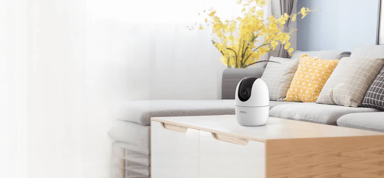 Camera | CCTV camera | WiFi IMOU Ranger 2/2K 3MP IP 360° CCTV Camera 10