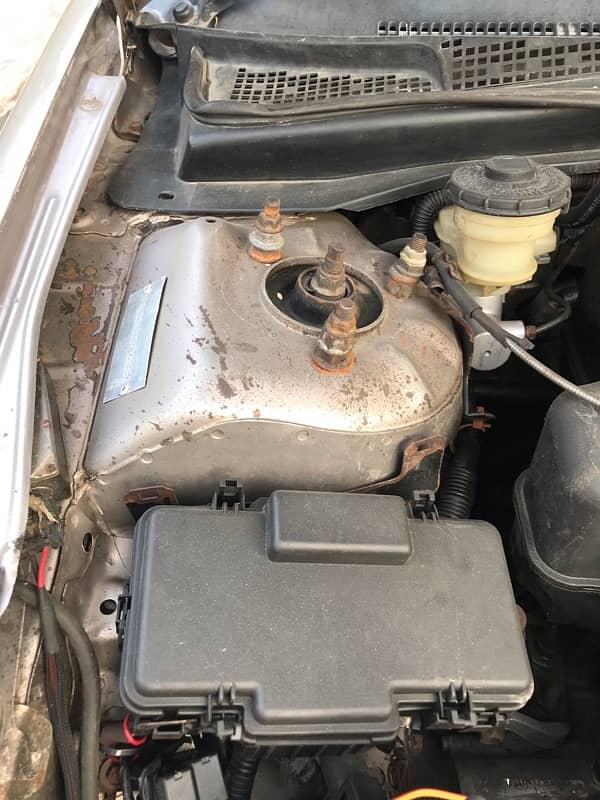 Honda Civic Prosmetic 2005 11