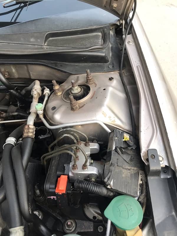 Honda Civic Prosmetic 2005 12