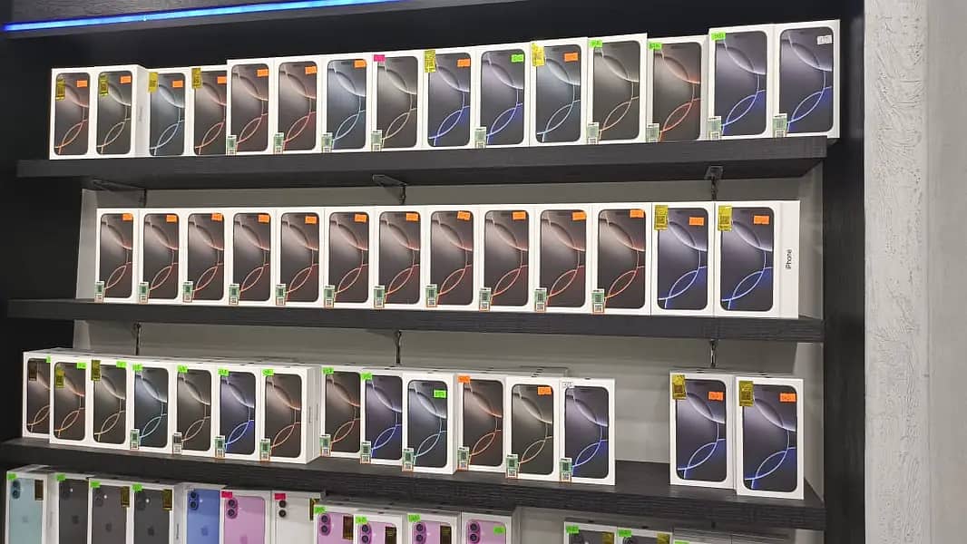 iPhone 16 pro max | PTA Approved | 1