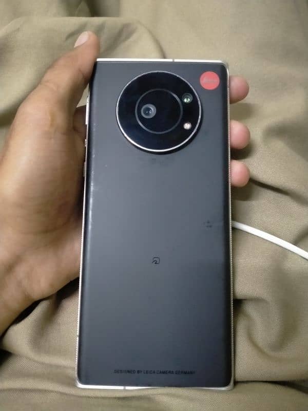 Leica Leitz phone 1 RAM 12 memory 256GB EXCHANGE POSSIBLE 0