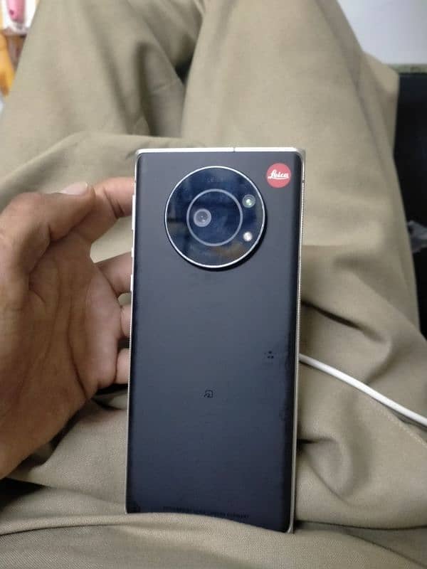 Leica Leitz phone 1 RAM 12 memory 256GB EXCHANGE POSSIBLE 1