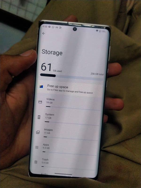Leica Leitz phone 1 RAM 12 memory 256GB EXCHANGE POSSIBLE 9