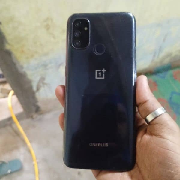 OnePlus n100 6