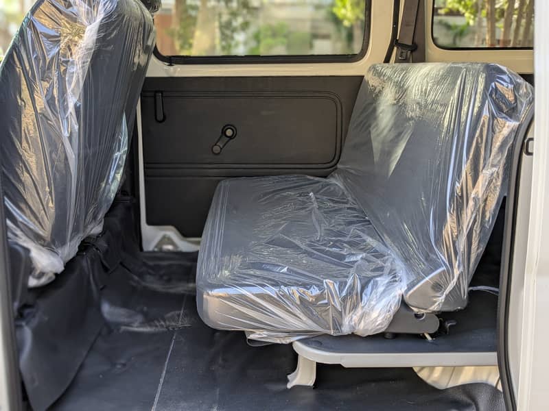 Daihatsu Hijet 2018 8