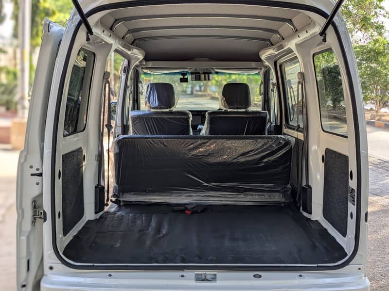 Daihatsu Hijet 2018 9