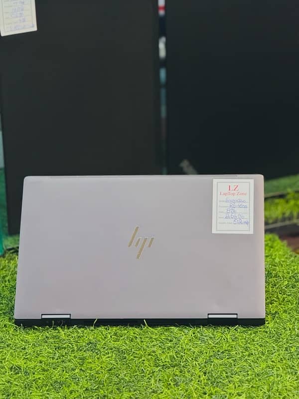 Hp envy x360 convertible 0