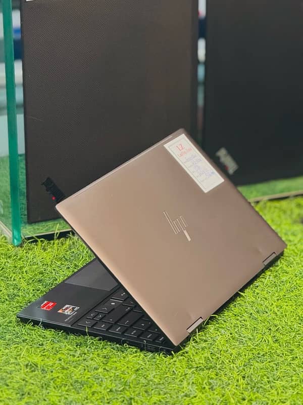 Hp envy x360 convertible 1