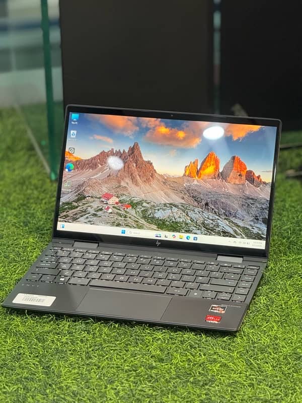 Hp envy x360 convertible 2