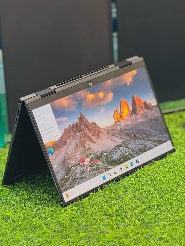 Hp envy x360 convertible 3