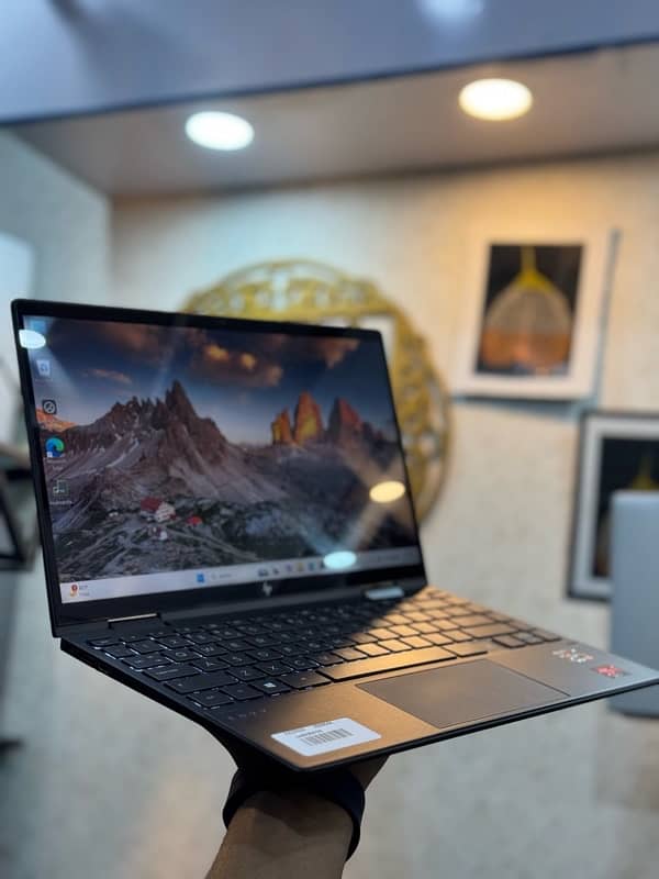 Hp envy x360 convertible 5