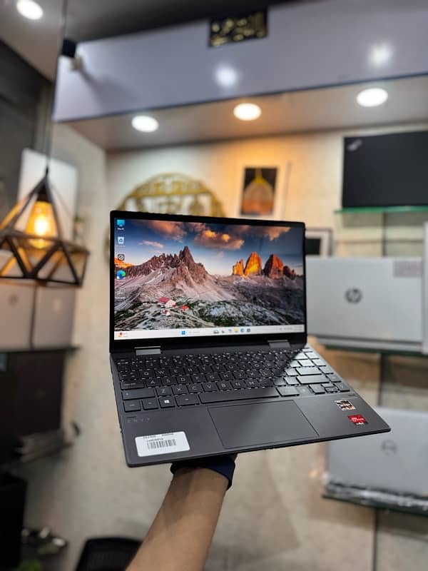 Hp envy x360 convertible 6