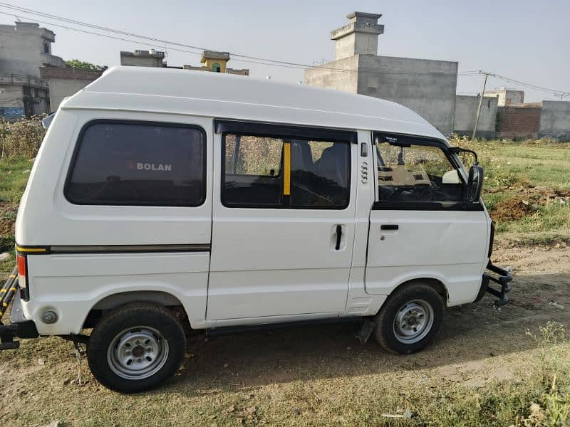 Suzuki Bolan 2020 3