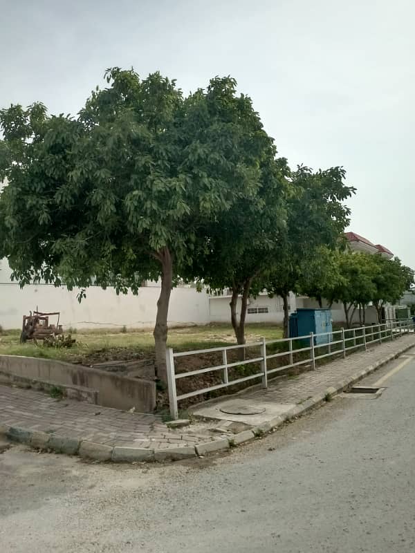 Affordable 5 Marla Plot for Sale Peaceful Developed Sector 1