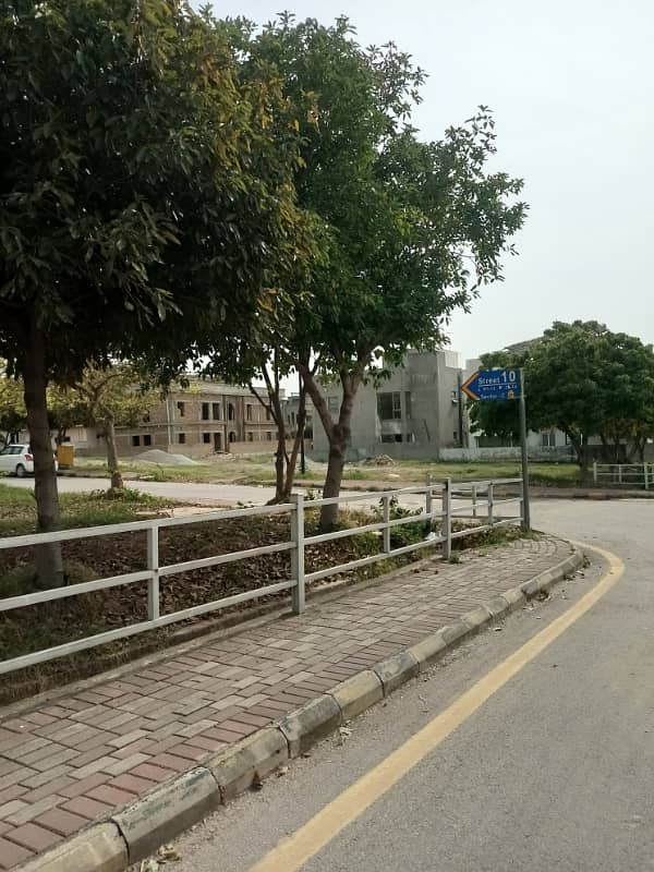 Affordable 5 Marla Plot for Sale Peaceful Developed Sector 2