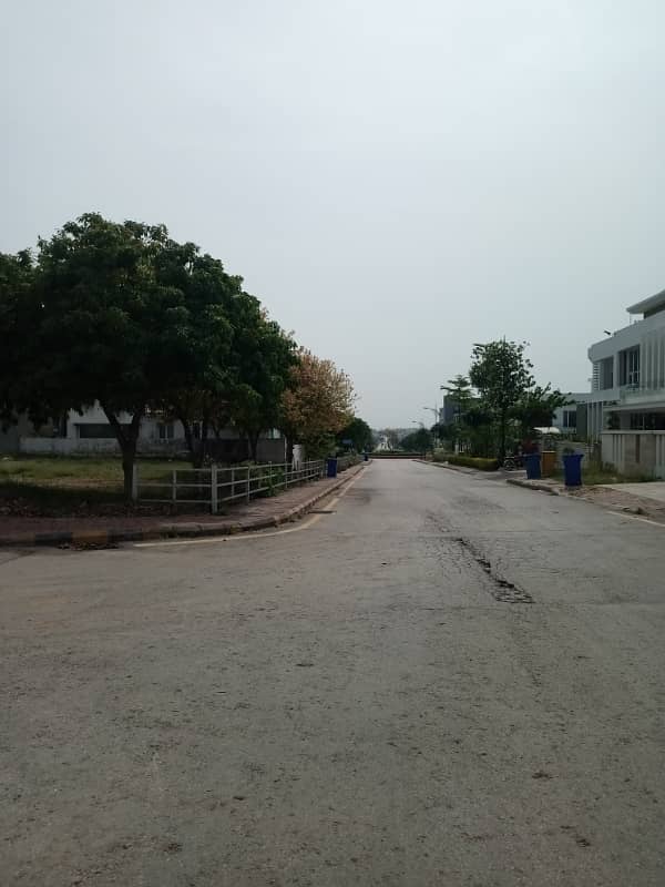 Affordable 5 Marla Plot for Sale Peaceful Developed Sector 3