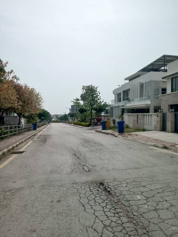 Affordable 5 Marla Plot for Sale Peaceful Developed Sector 4