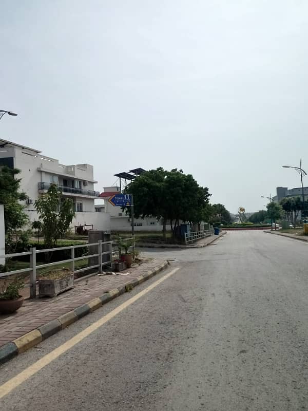 Affordable 5 Marla Plot for Sale Peaceful Developed Sector 5