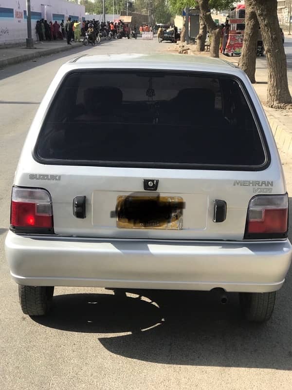 Suzuki Mehran VXR 2010 0