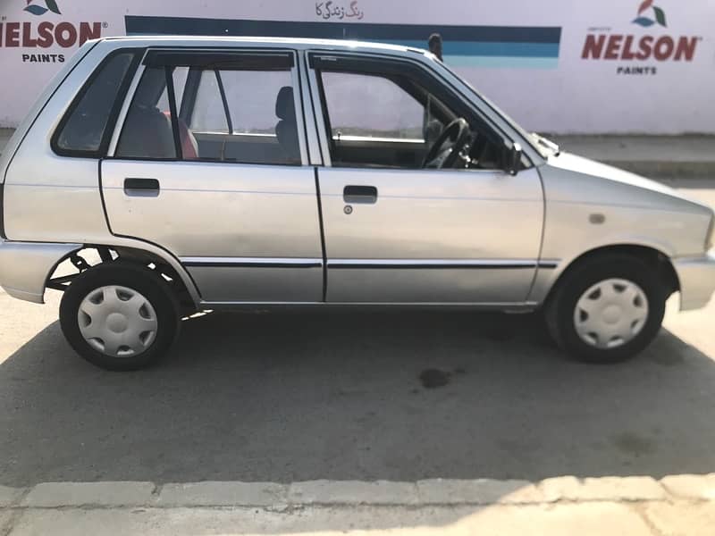 Suzuki Mehran VXR 2010 5