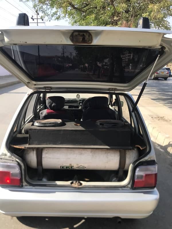 Suzuki Mehran VXR 2010 9