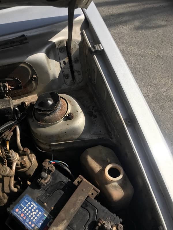Suzuki Mehran VXR 2010 15
