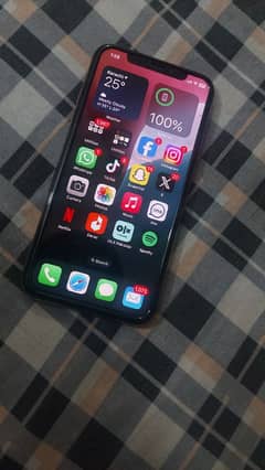 256gb Iphone xs Pta Approved FU!