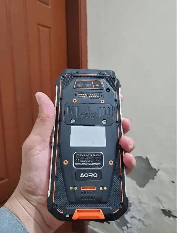 Aoro M5 4