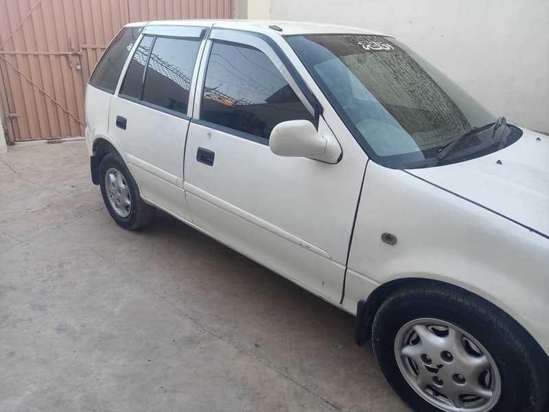 Suzuki Cultus VXR 2013 1