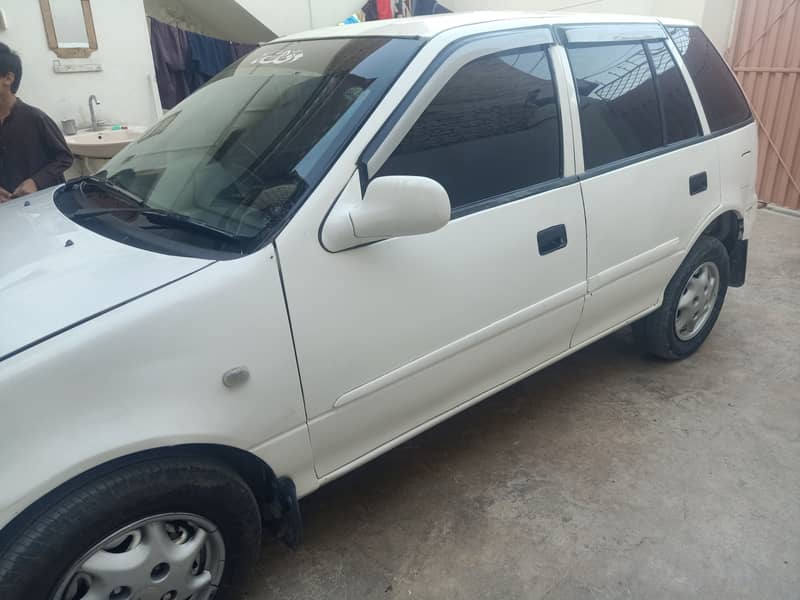 Suzuki Cultus VXR 2013 2
