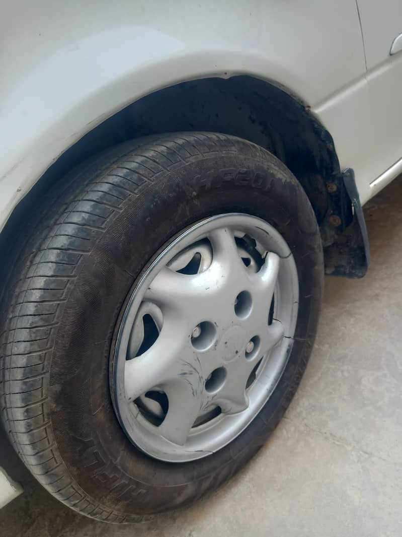 Suzuki Cultus VXR 2013 5