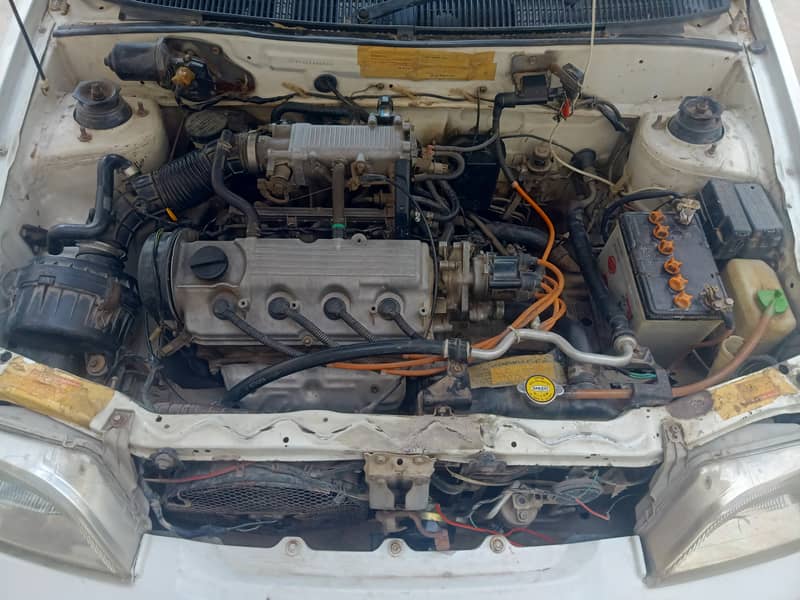 Suzuki Cultus VXR 2013 7