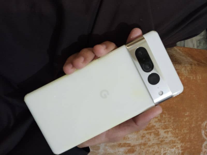 google pixel 7pro fresh condition 1
