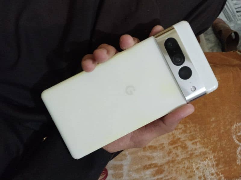 google pixel 7pro fresh condition 2