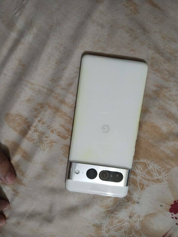 google pixel 7pro fresh condition 6