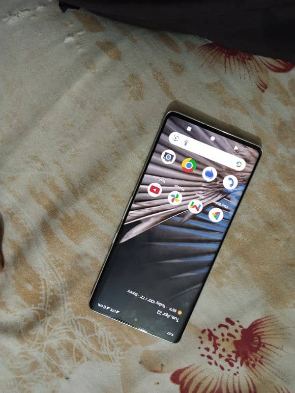 google pixel 7pro fresh condition 7